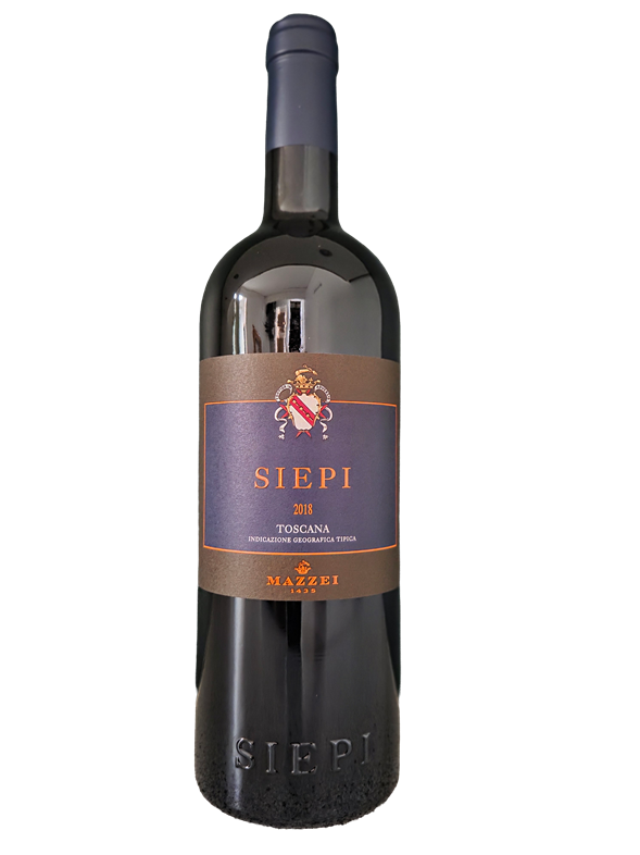 Mazzei Siepi Toscana 2018