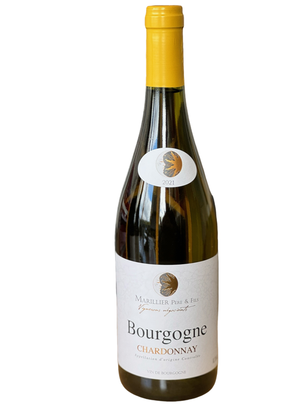 Marillier Pert Bourgogne Chardonnay