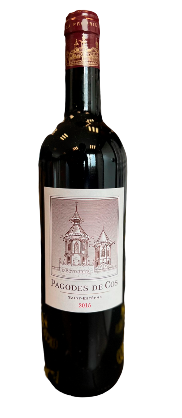 Cos d'Estournel 2015