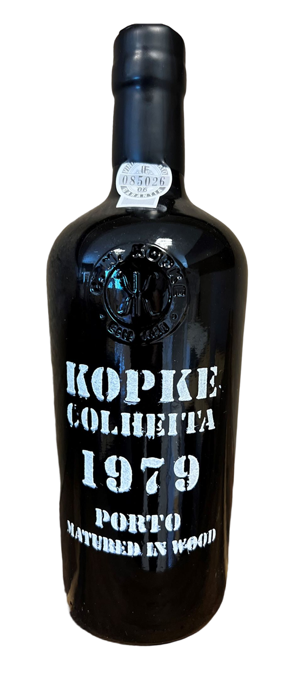 Kopke Colheita 1979