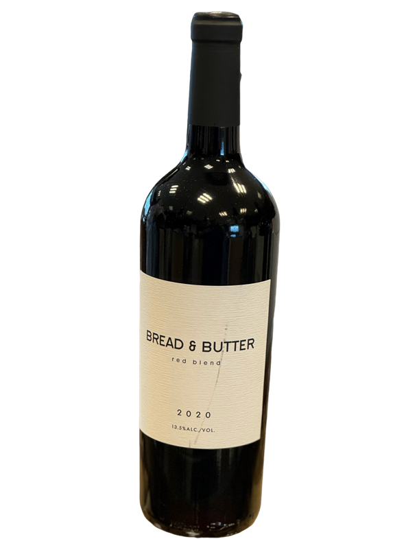 Bread & Butter - Red Blend 2020