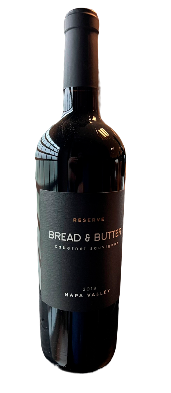 Bread & Butter - Cabernet Sauvignon