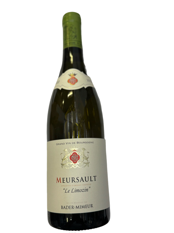 Meursault 1er Cru Les Charmes, 2018 Bader-Mimeur