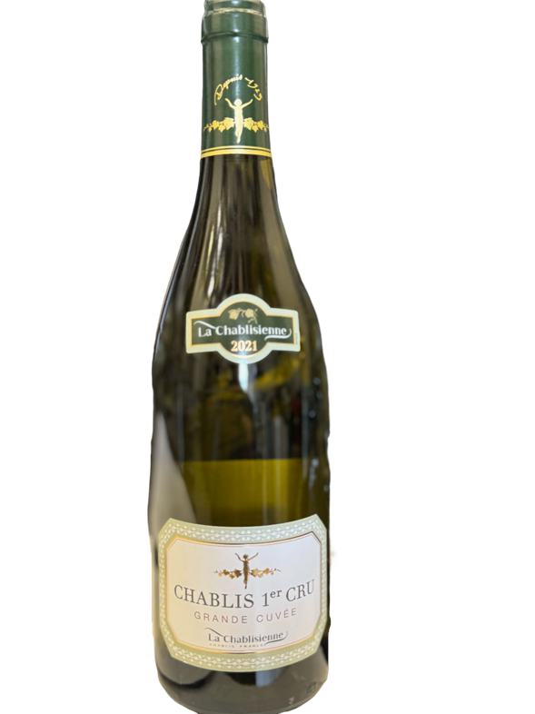 Chablis 1. Cru Grande Cuvée