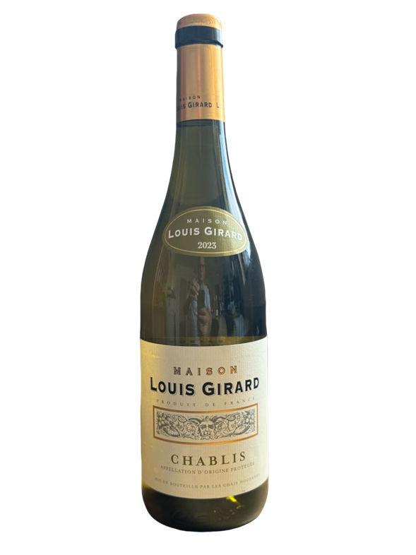 Maison Louis Girad Chablis