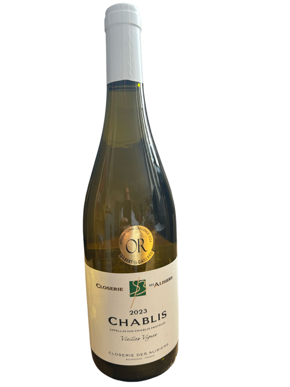 Closerie des Aliserers Chablis 2023