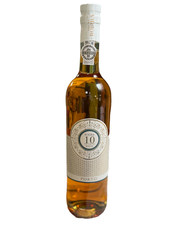 Boeira 10 Years Old White Port