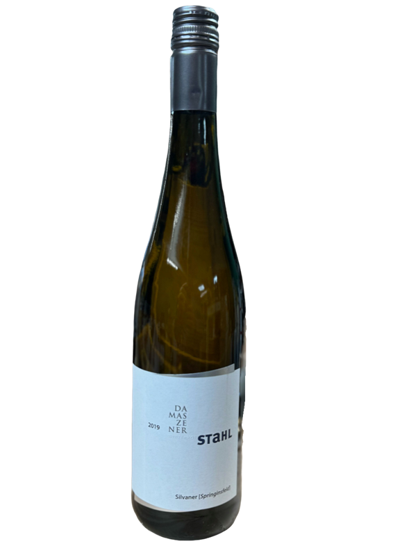 Stahl 2019 Silvaner