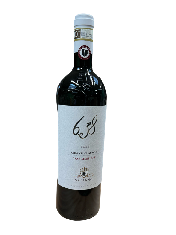 Valiano Chianti Classico Gran Selezione 2020