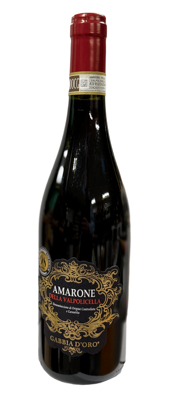 Amarone della Valpolicella Gabbia d’Oro 2022