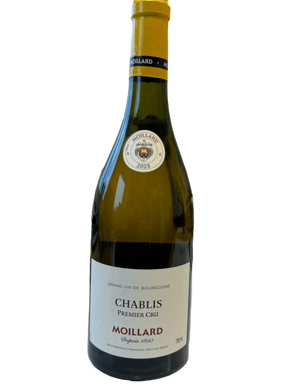 Chablis Premier Cru 2023