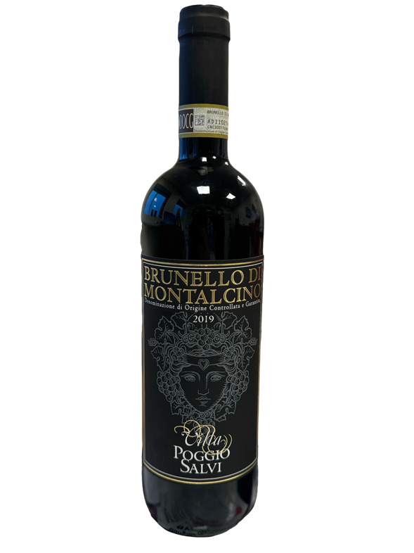 Brunello di Montalcino 2019