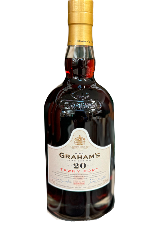 Graham’s 20 Year Old Tawny Port