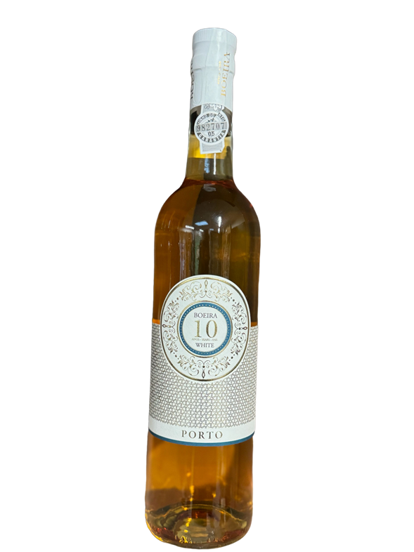 Boeria 10 Year Old White Port