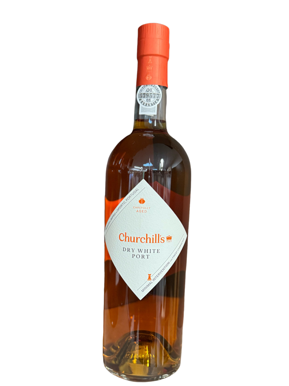 Churchill’s Dry White Port