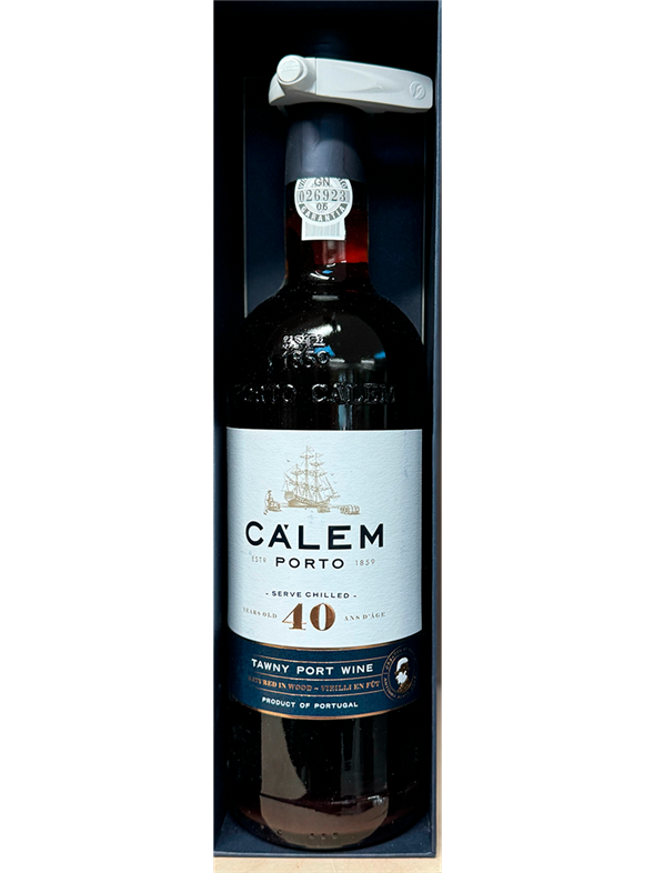 Cálem 40 Years Old Tawny Port