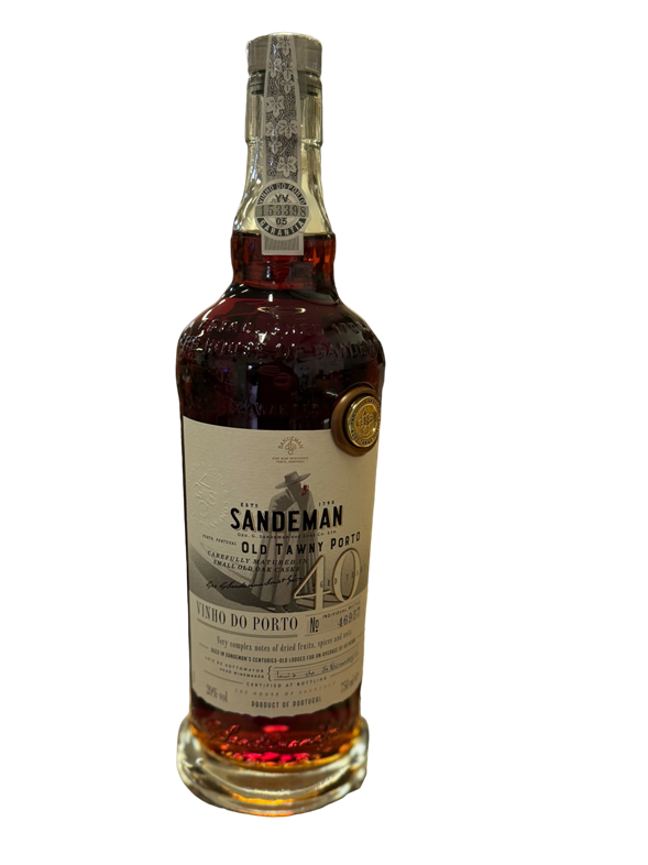 Sandeman 40 Years Old Tawny Port