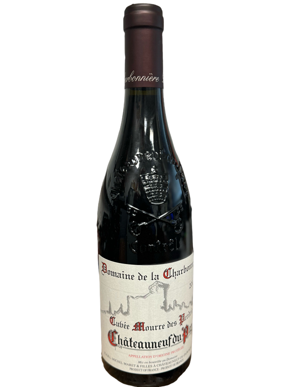 Châteauneuf-du-Pape Domaine de la Charbonnière 2015