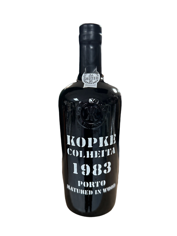 Kopke Colheitha 1983