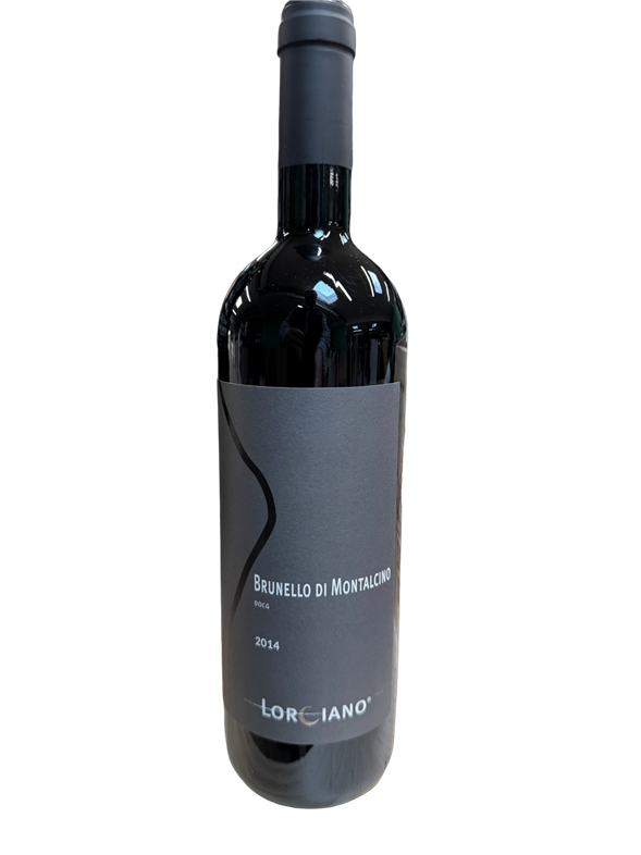 Lorciano Brunello 2014