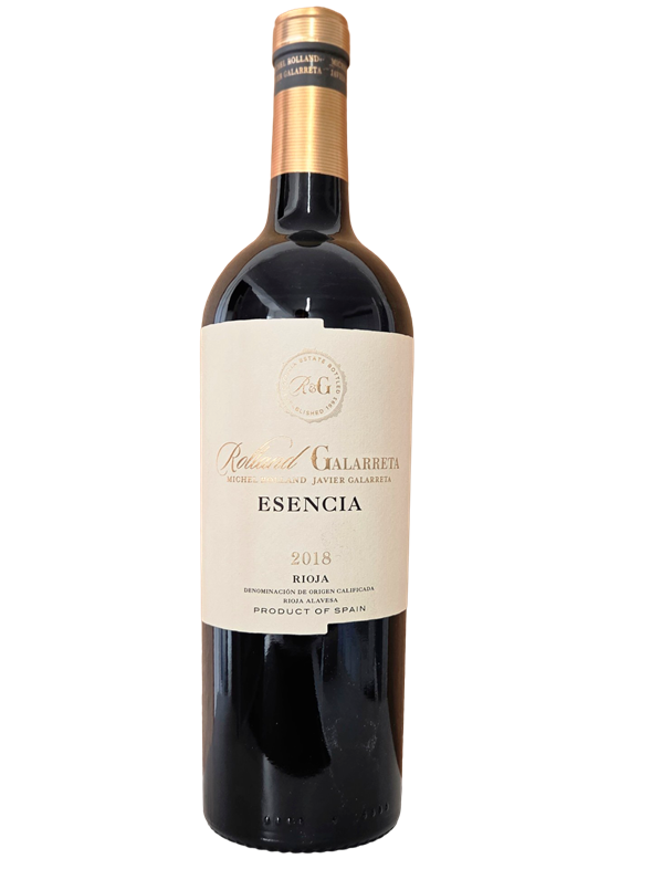 Rolland & Galarreta Esencia Rioja 2018