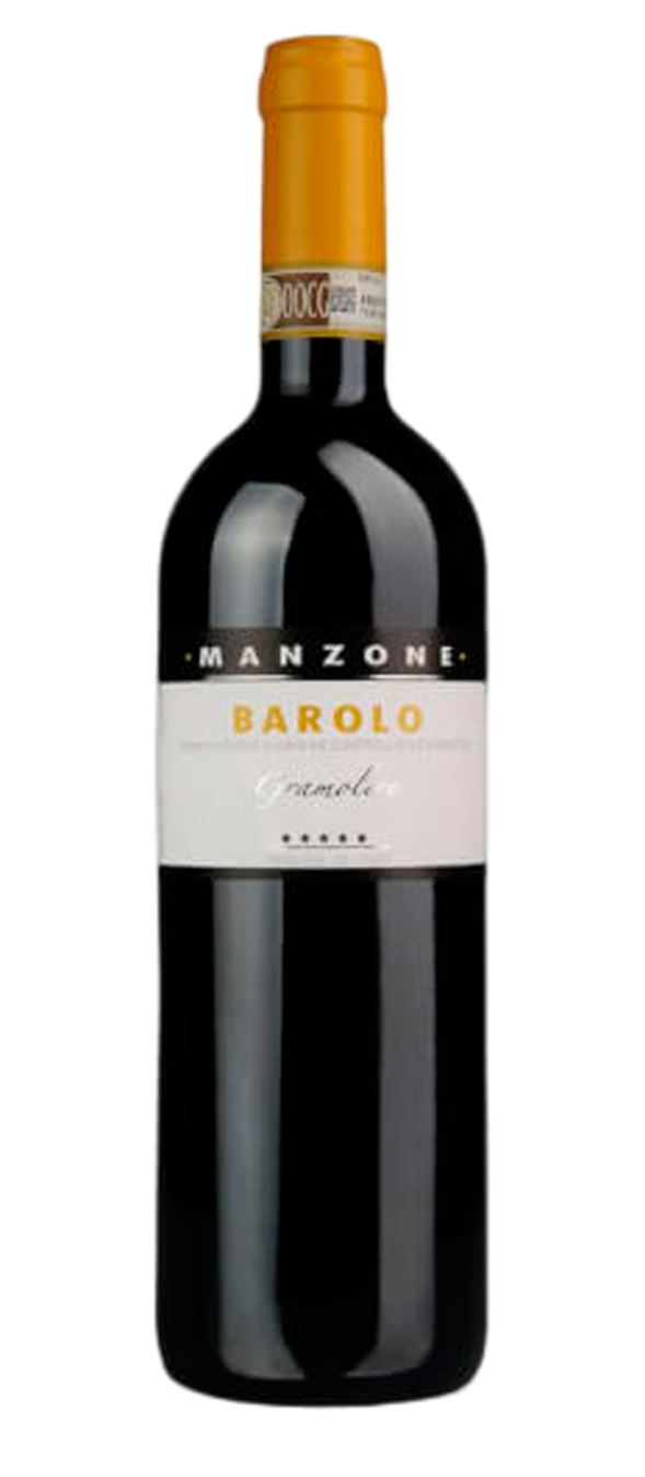 Marzone Barolo Gramolere 2018