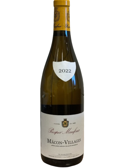 Prosper Maufoux Mâcon-Villages 2023