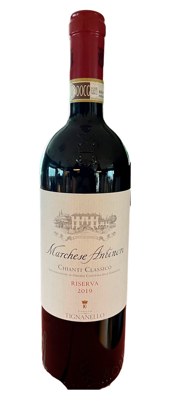Chianti Classico Riserva 2019