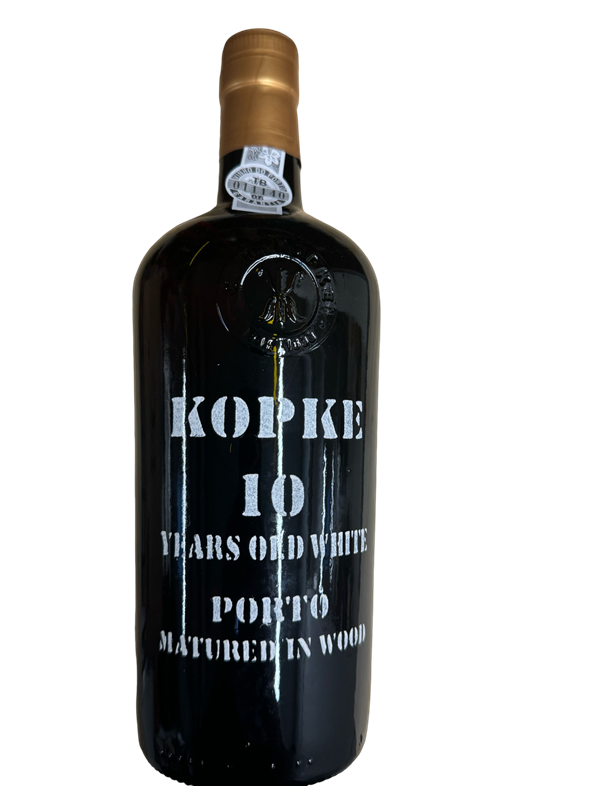 Kopke 10 aars hvid port