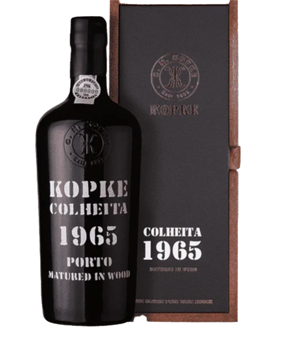 Kopke 1965 Colheita