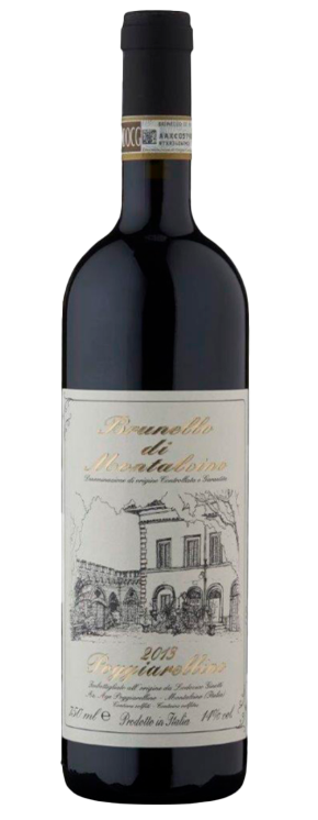 Poggiatallino Brunello 2016