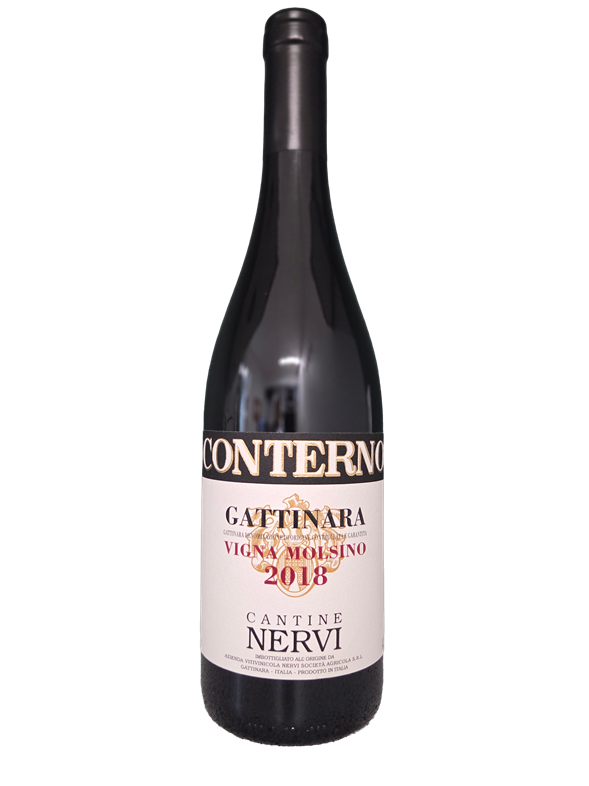Nervi Conterno Gattinara Vigna Molsino 2018