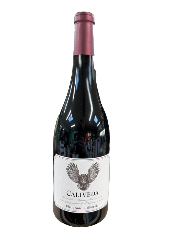 Caliveda Pinot Noir 2022