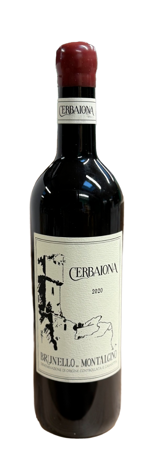 Cerbaiona Brunello 2020