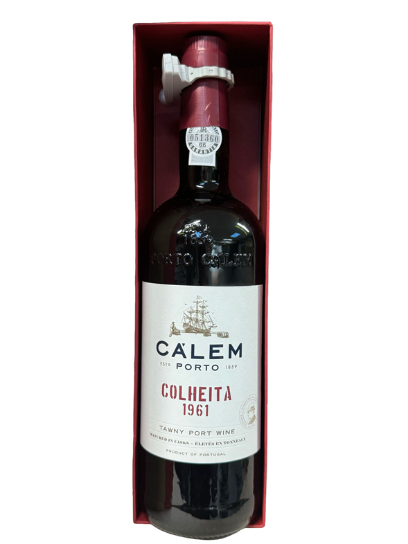 Cálem Colheita 1961
