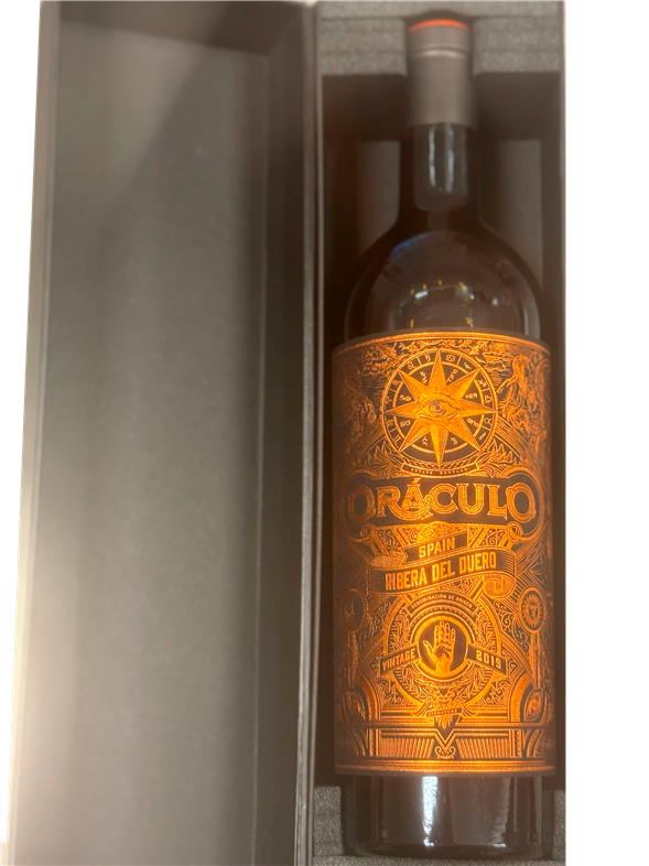 Oráculo Spanien Ribera del Duero