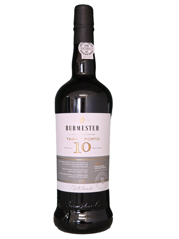 Burmester 10 Year Old Tawny