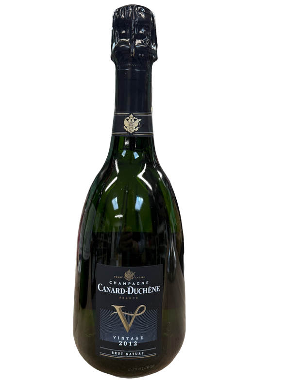 Canard-Duchêne 2012 Vintage