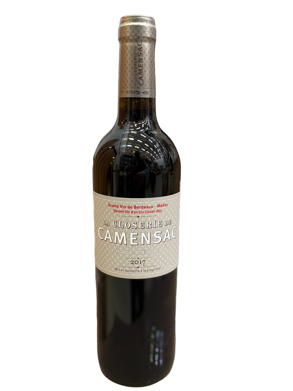 La Closerie de Camensac 2017