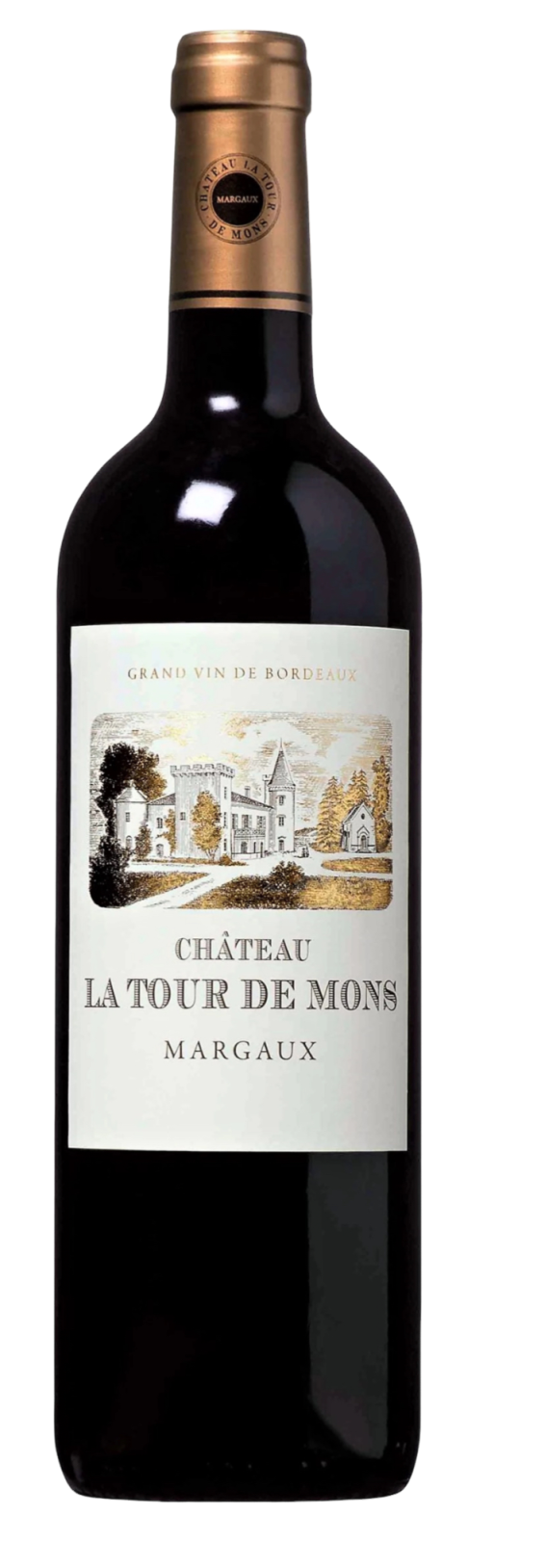 Château La Tour de Mons 2021