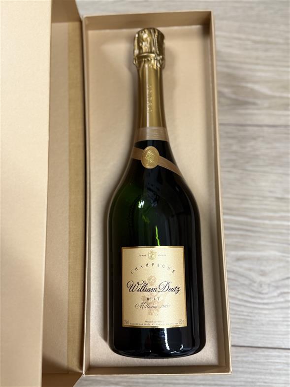 Deutz Cuvée William Deutz 2008