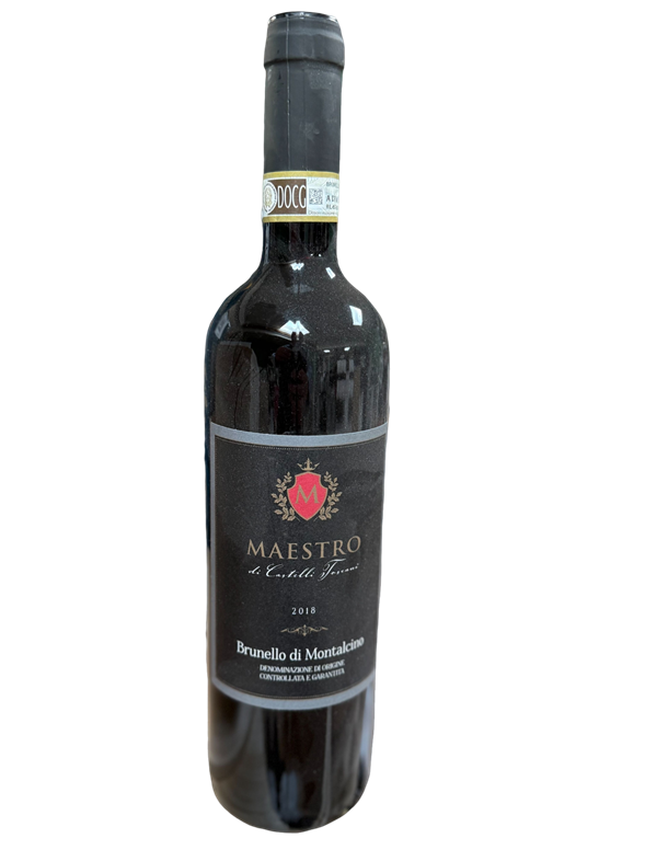 Maestro di Castello Toscani 2018