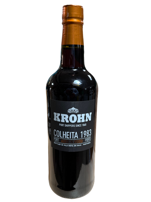 Krohn Colheita 1983