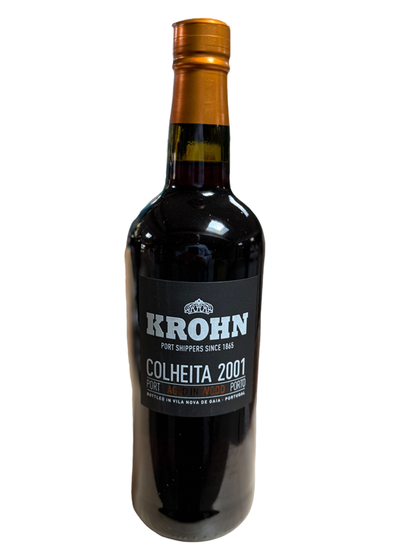 Krohn Colheita 2001