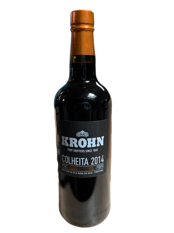 Krohn Colheita 2014
