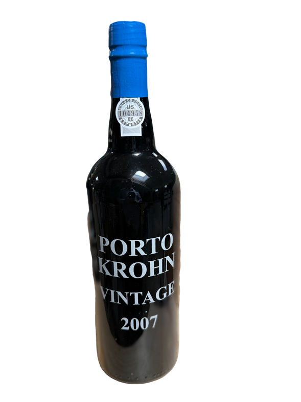 Krohn vintage 2007