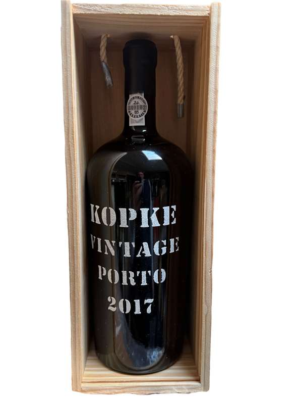 Kopke Mahnum vintage 2017