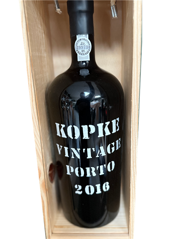 Magnum Kopke Vintage 2017