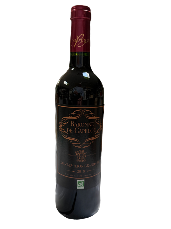 Pichon Longueville Baron 2018