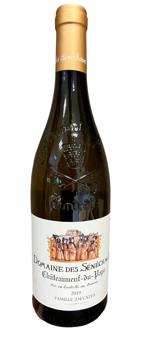 Domaine Des Sénéchaux Chateauneuf du Pape 2019